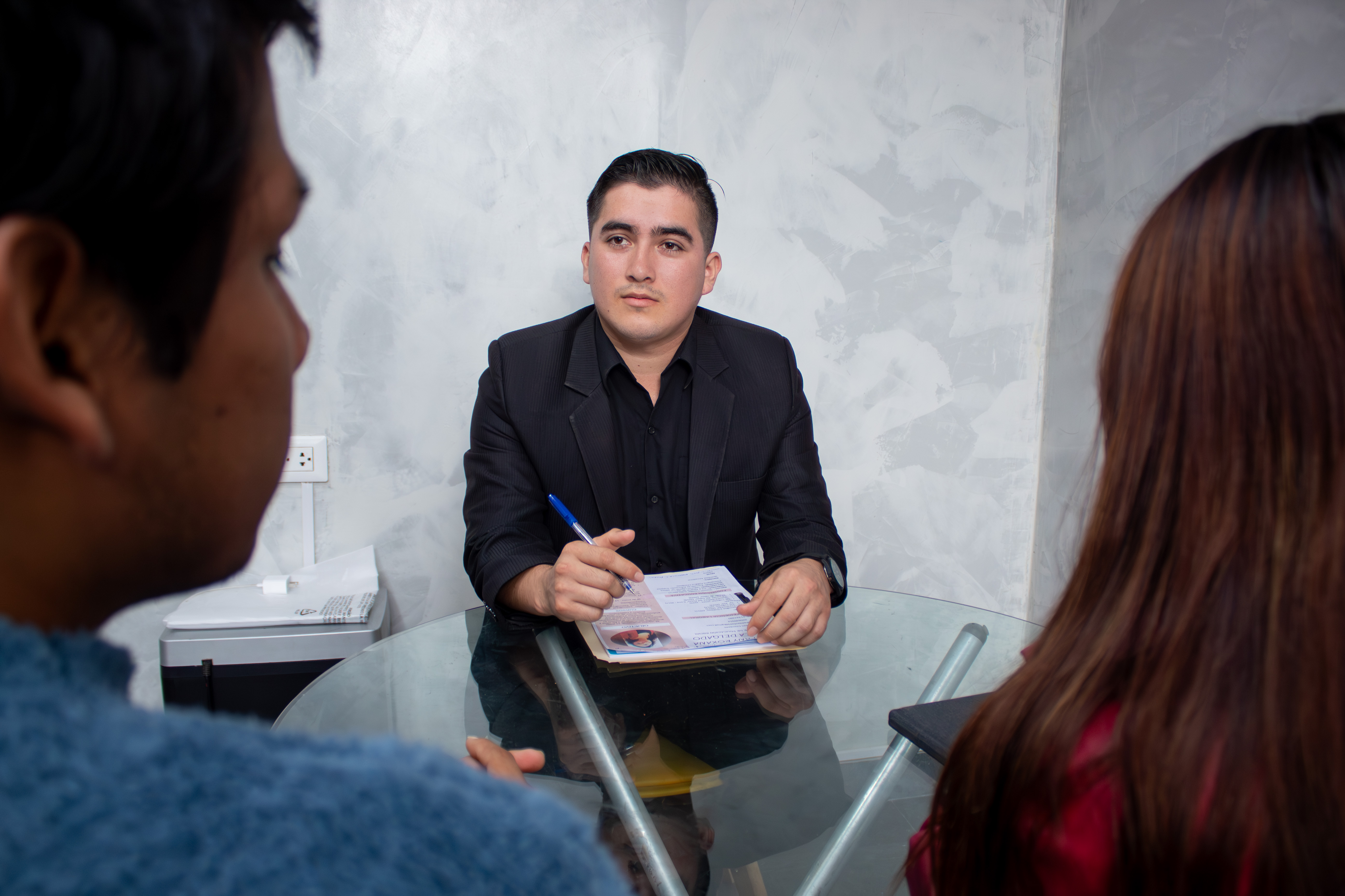 Conciliación Familia (inicia sólo uno de los padres)