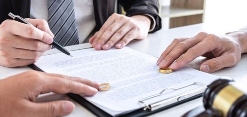 Conciliación para Trámite de Divorcio Rápido